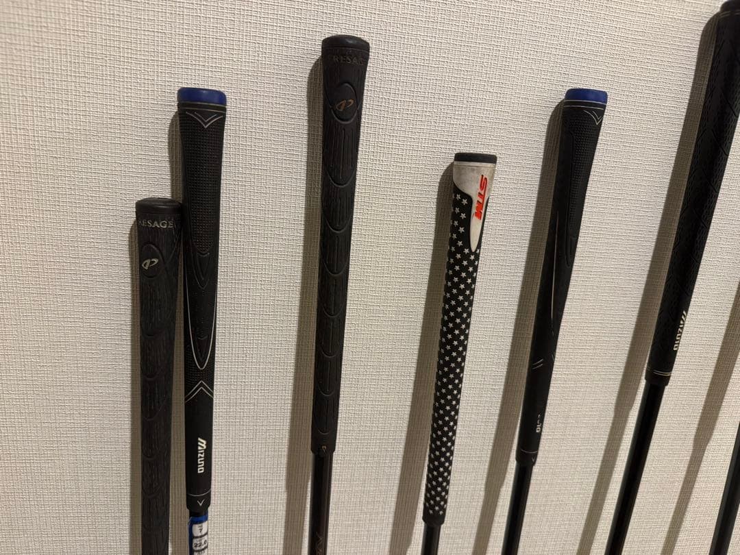 ゴルフ初心者　中古ゴルフクラブセット