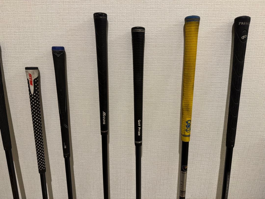 ゴルフ初心者　中古ゴルフクラブセット