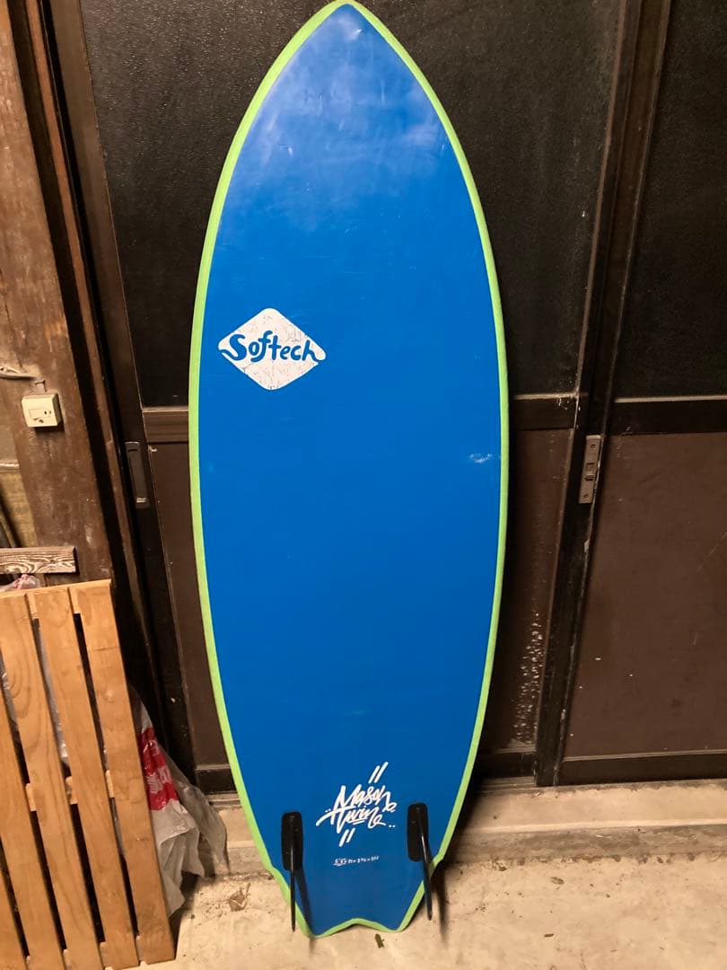 Softech メイソンツイン