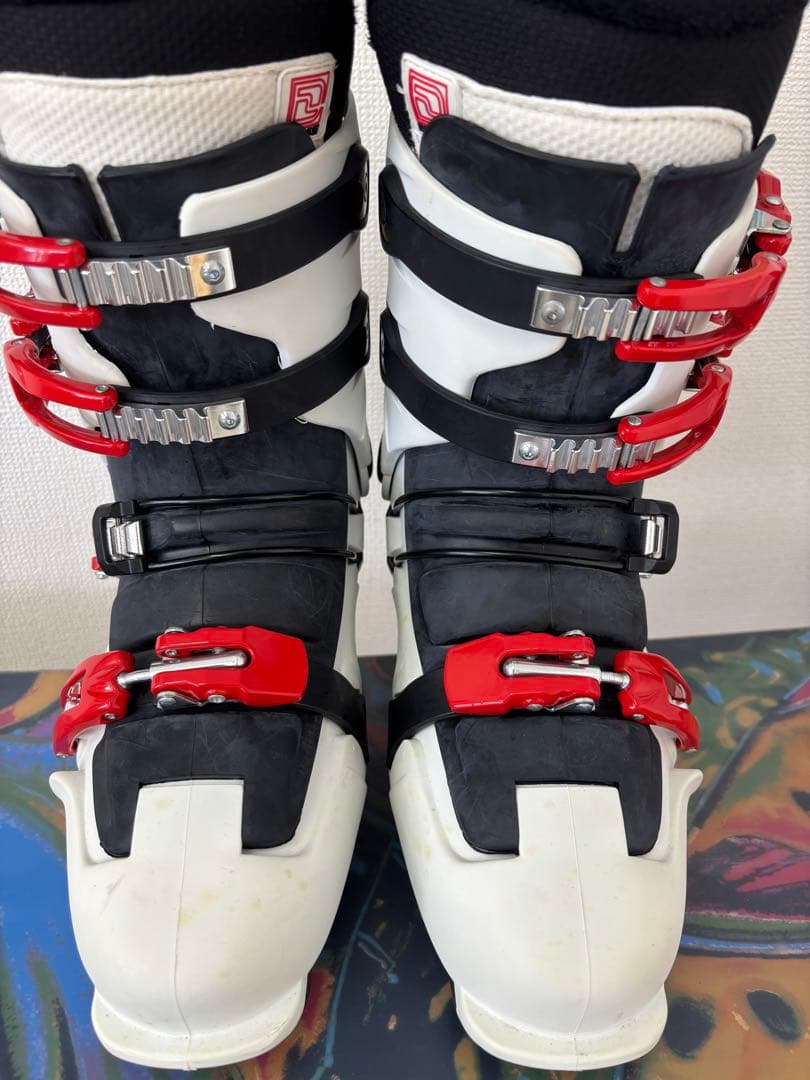 DEELUXE Track225 ＆　F2 Race Titanium セット