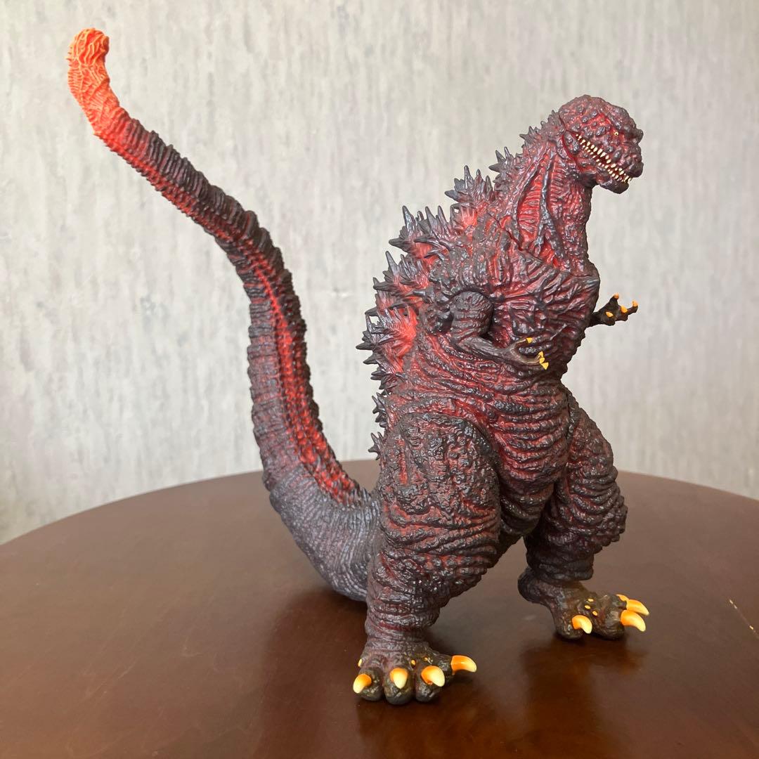 デアゴスティーニ 東宝怪獣コレクション シン・ゴジラ 2016