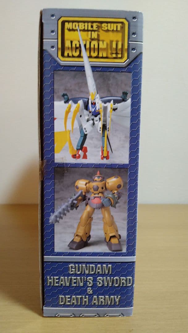 Gガンダム デビルガンダム四天王　セットmia　フィギュア