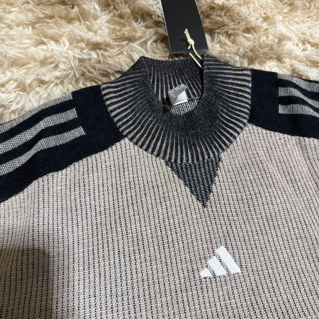 新品タグ付きadidas セーター・トレーナーセットアップ