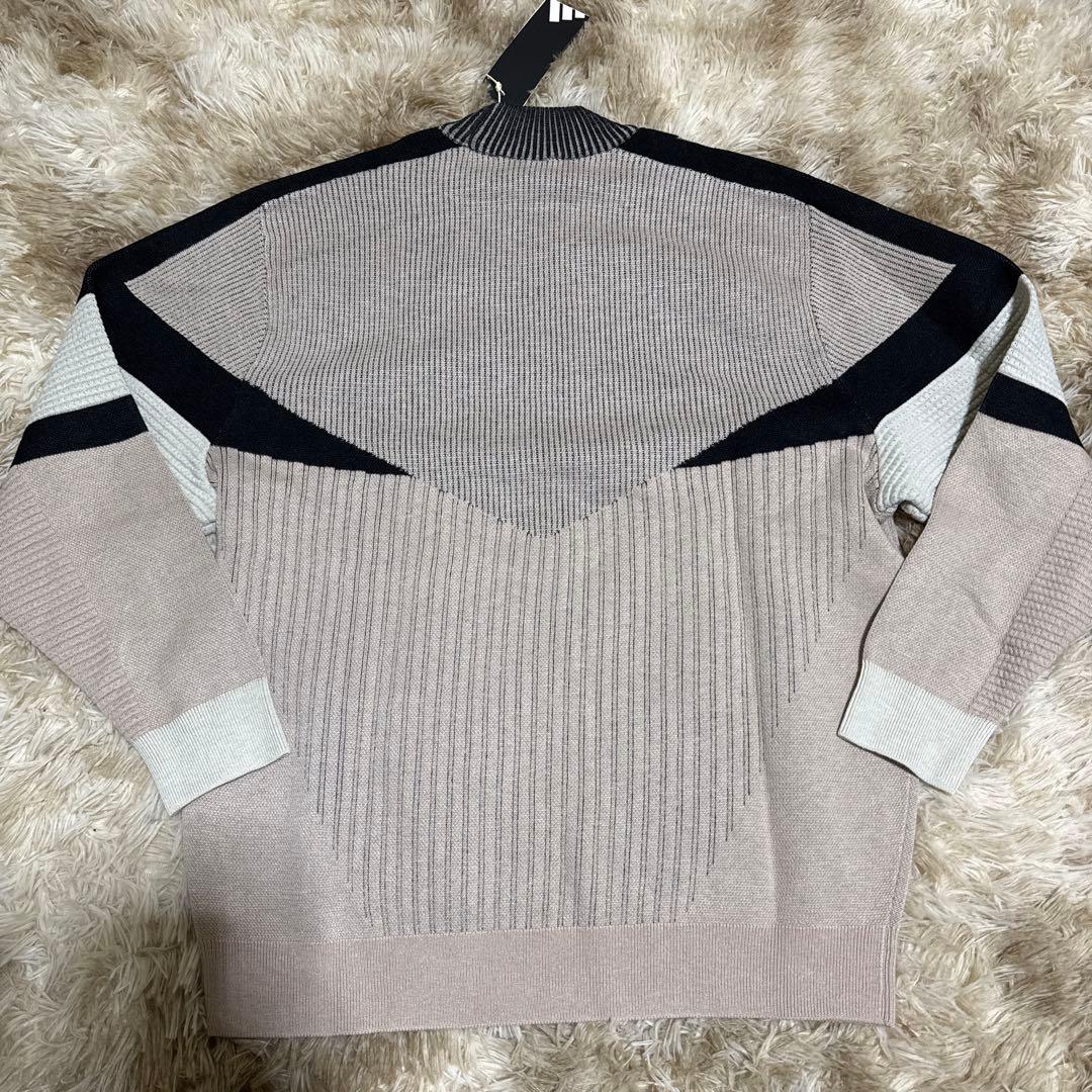 新品タグ付きadidas セーター・トレーナーセットアップ