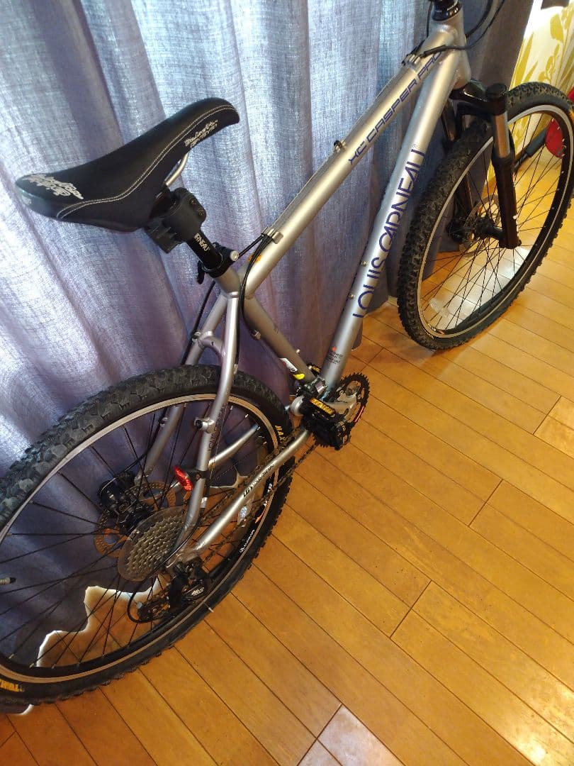 LOUIS GARNEAU マウンテンバイク 26インチ