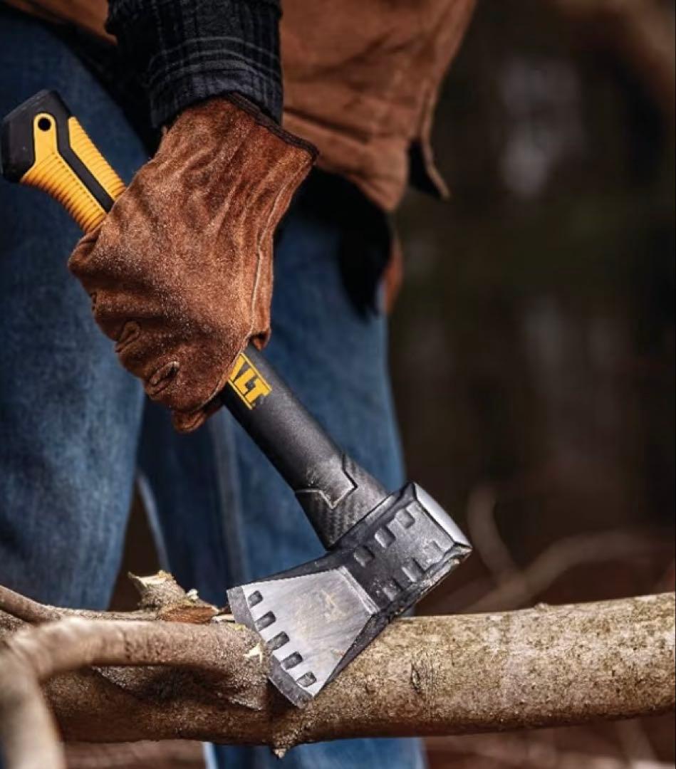 DEWALT デウォルト　アックス　手斧　567g