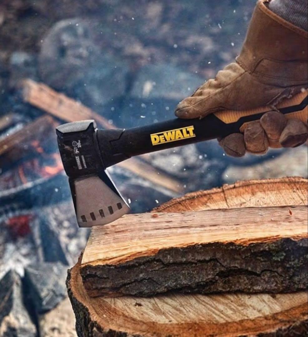 DEWALT デウォルト　アックス　手斧　567g