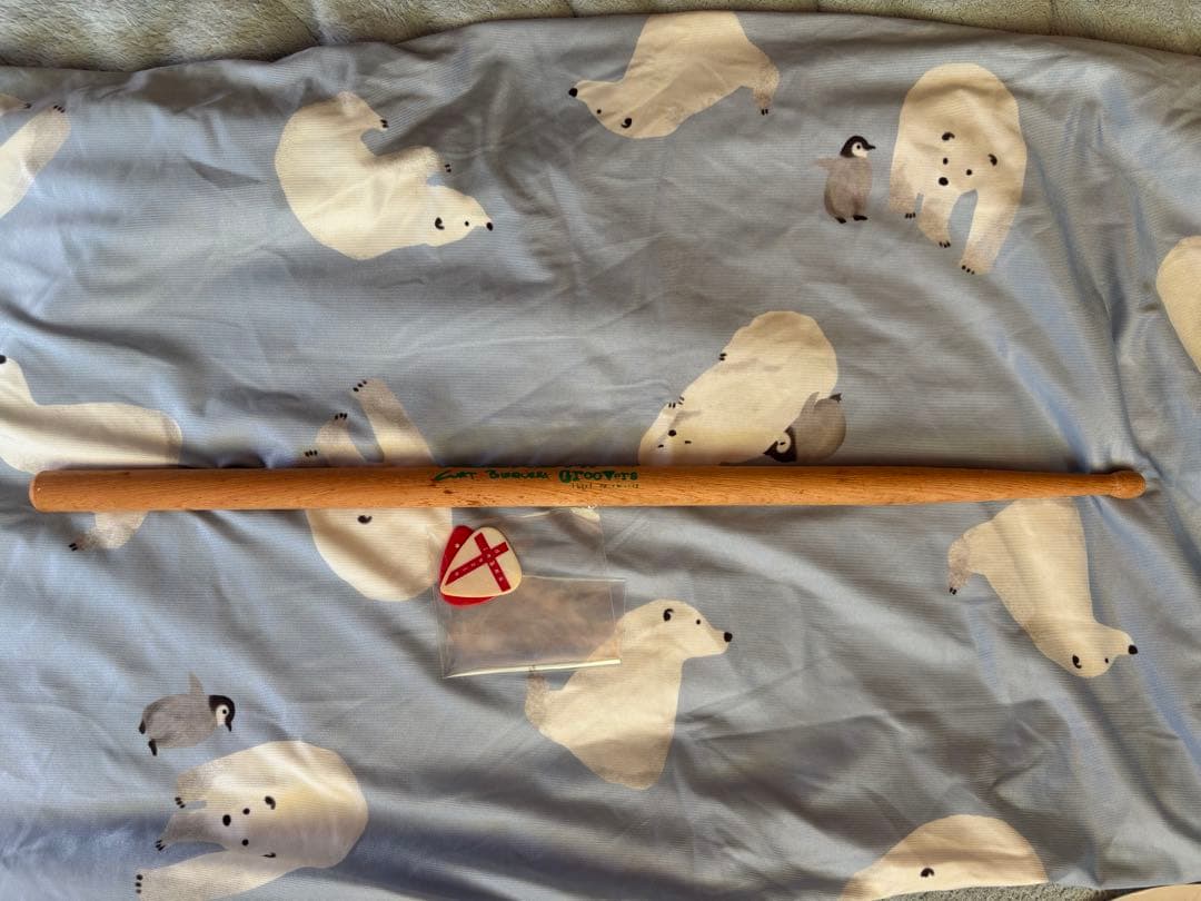 キラキラたぬき⭐︎ブルーハーツ・ハイロウズ・クロマニヨンズ　グッズセット