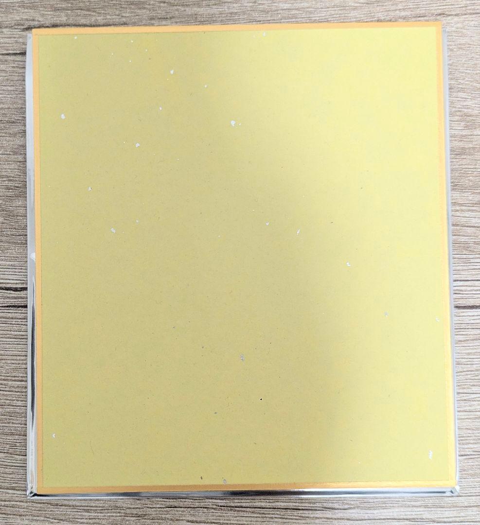 劇場版ガルクラ 入場者特典 色紙 5枚セット