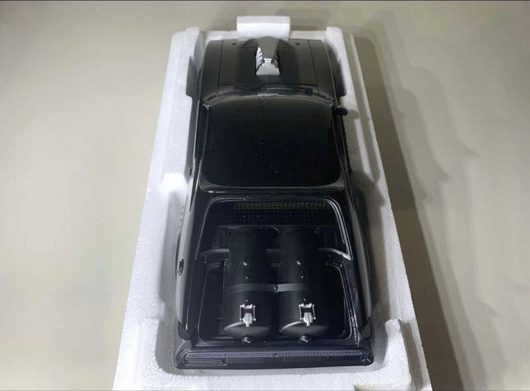 AUTO art　MADMAX2　インターセプター　1/18