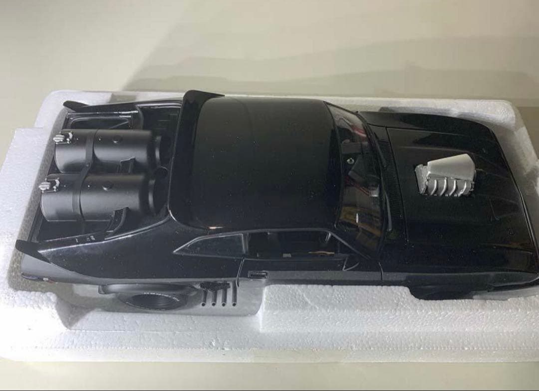 AUTO art　MADMAX2　インターセプター　1/18