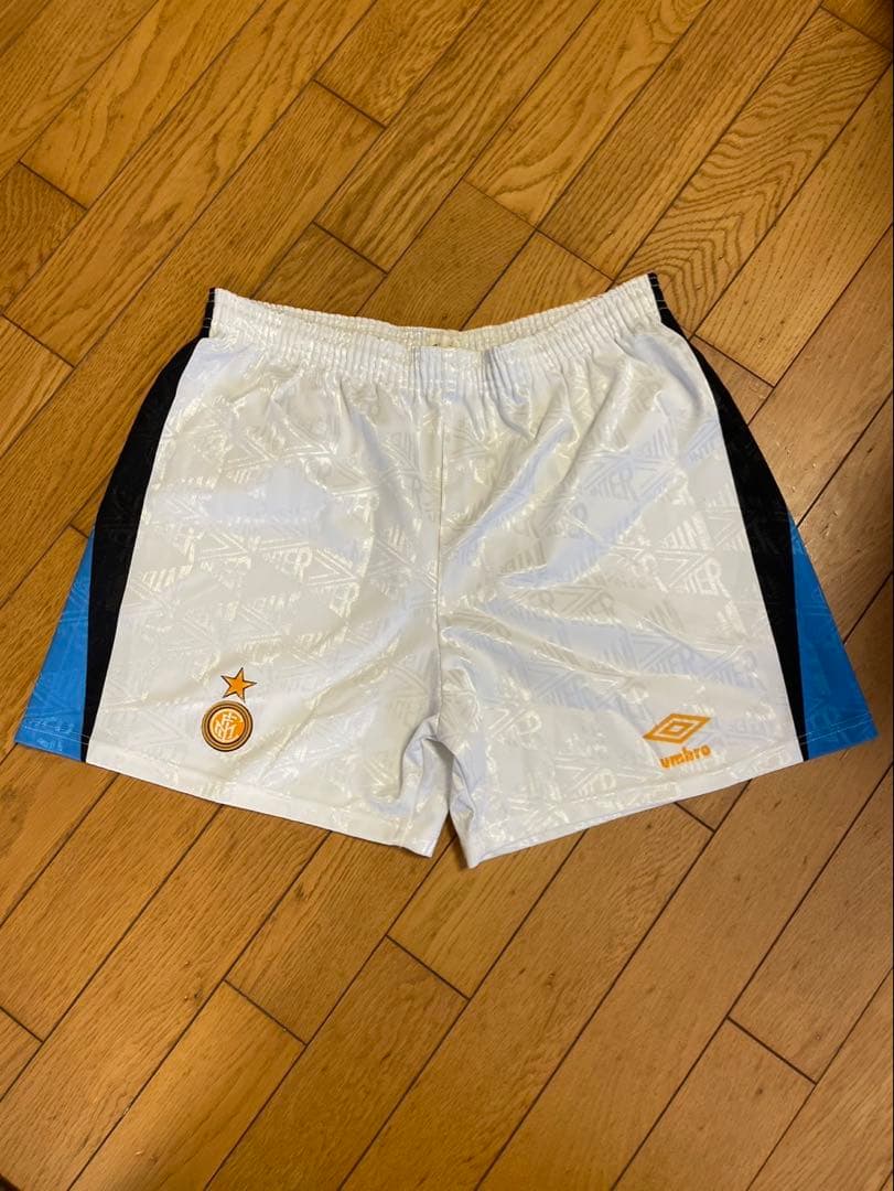 インテル ユニフォーム 93-94 アウェイ　アンブロ