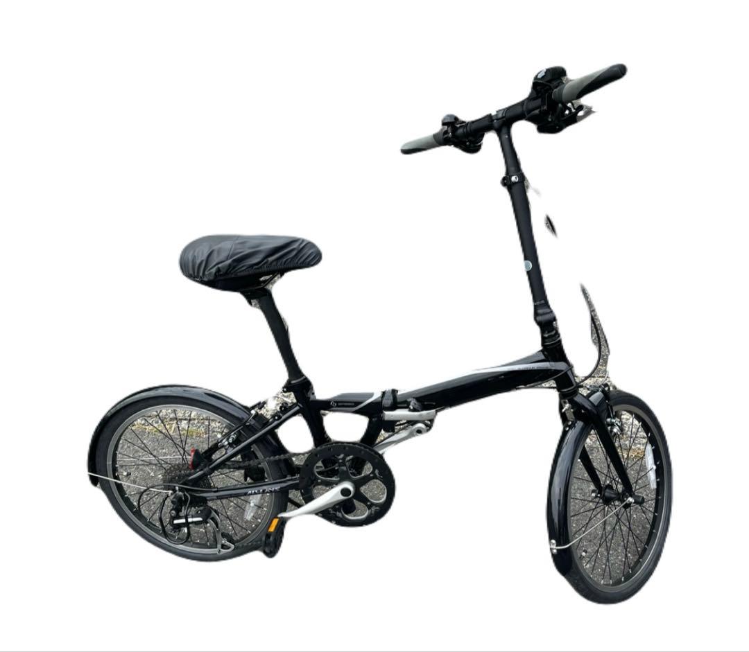 自転車　付属品あり　アルブレイズ　ブラック　現行モデルではありません