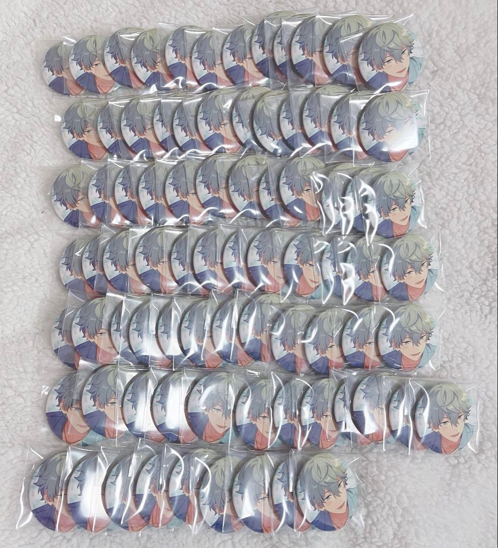 あんスタ 缶バッジ