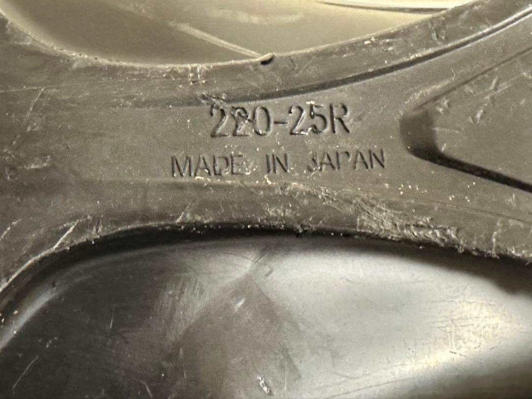 KAZAMA 子供用スキーセット　116センチ