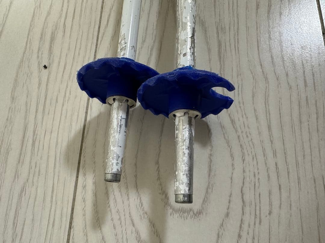 KAZAMA 子供用スキーセット　116センチ