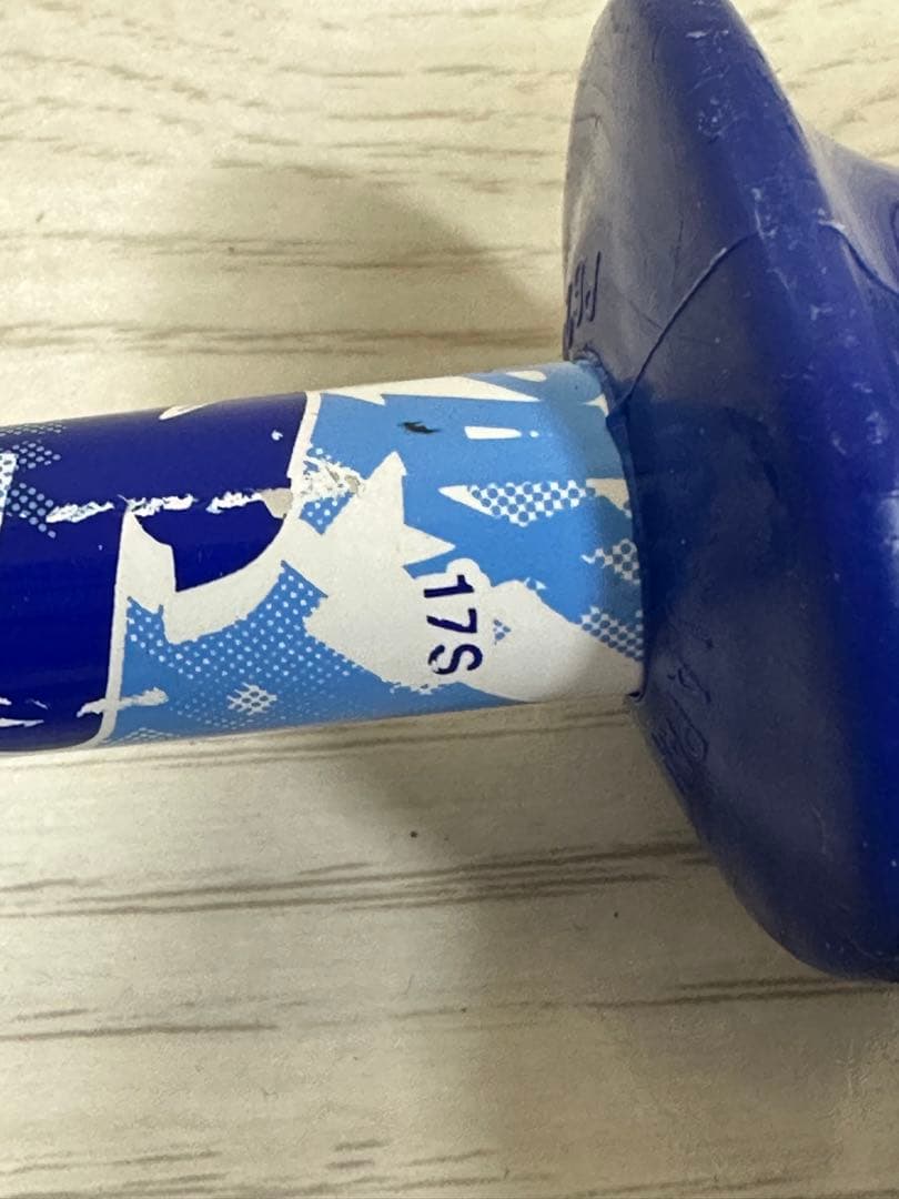 KAZAMA 子供用スキーセット　116センチ