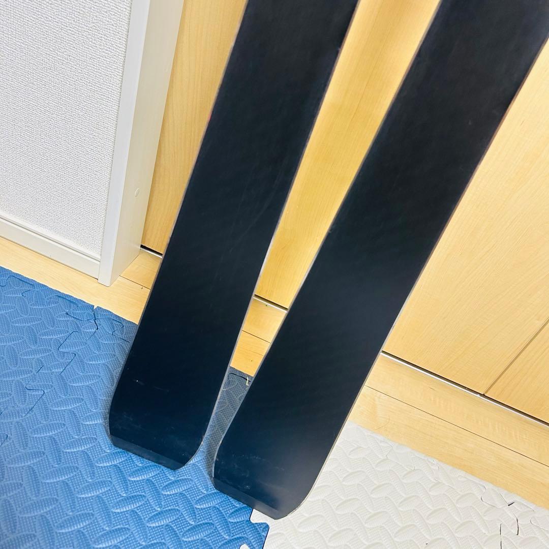 【美品】HEAD Integrale009 era 3.0 163cm スキー板