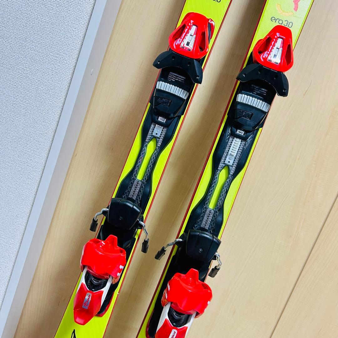 【美品】HEAD Integrale009 era 3.0 163cm スキー板