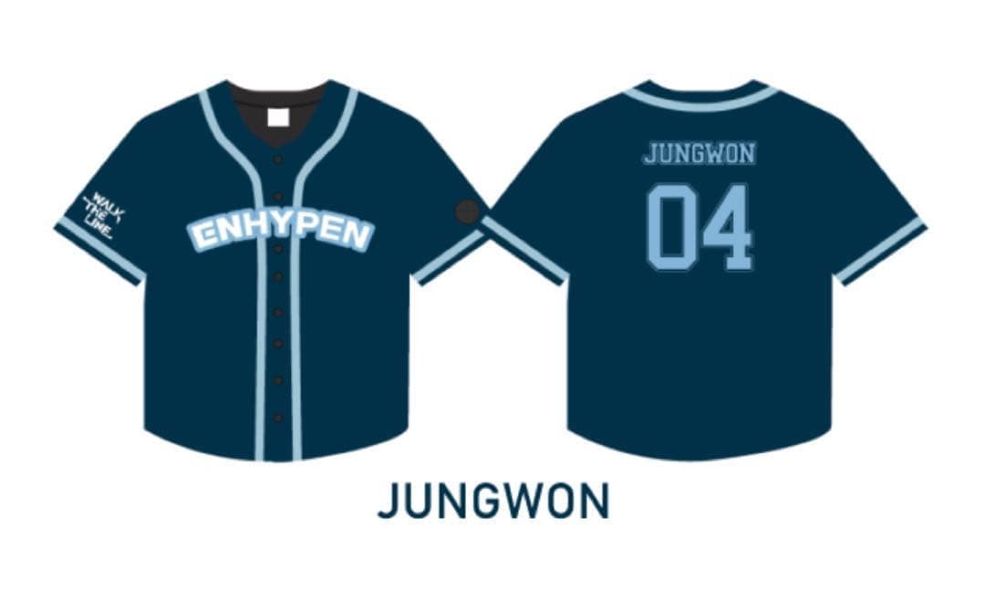 アイドル ENHYPEN JUNGWON