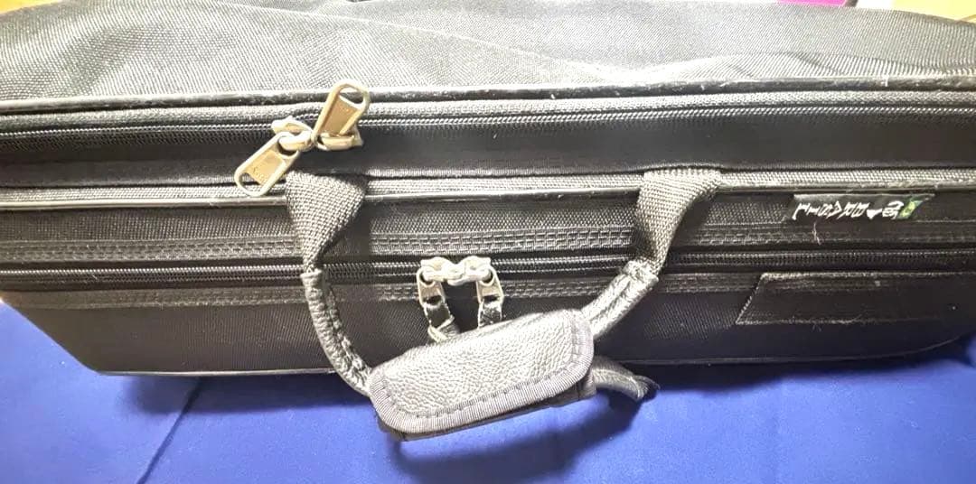 【超特価】MBマーカスボナ トランペット黒セミハードケース