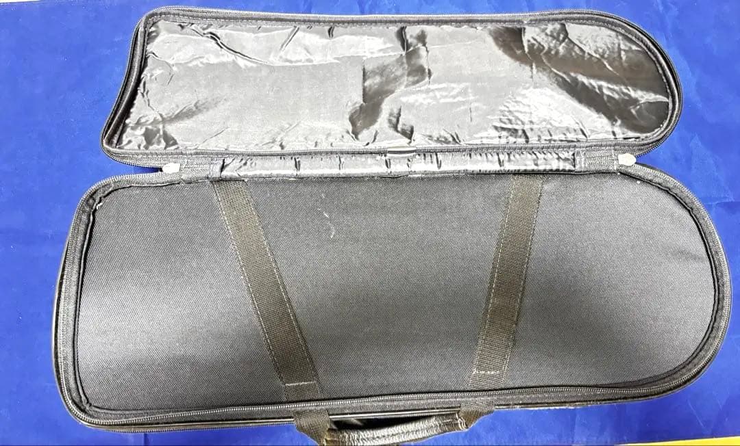 【超特価】MBマーカスボナ トランペット黒セミハードケース