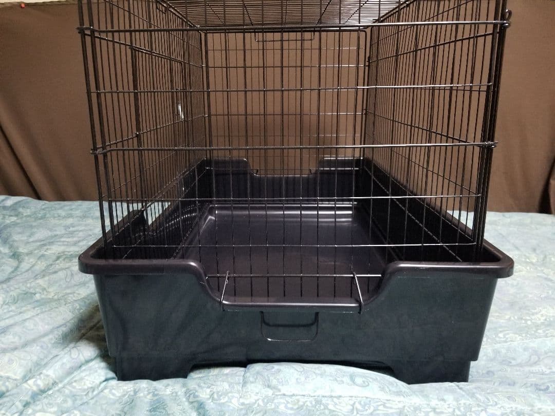 SANKO フェレットケージ 黒