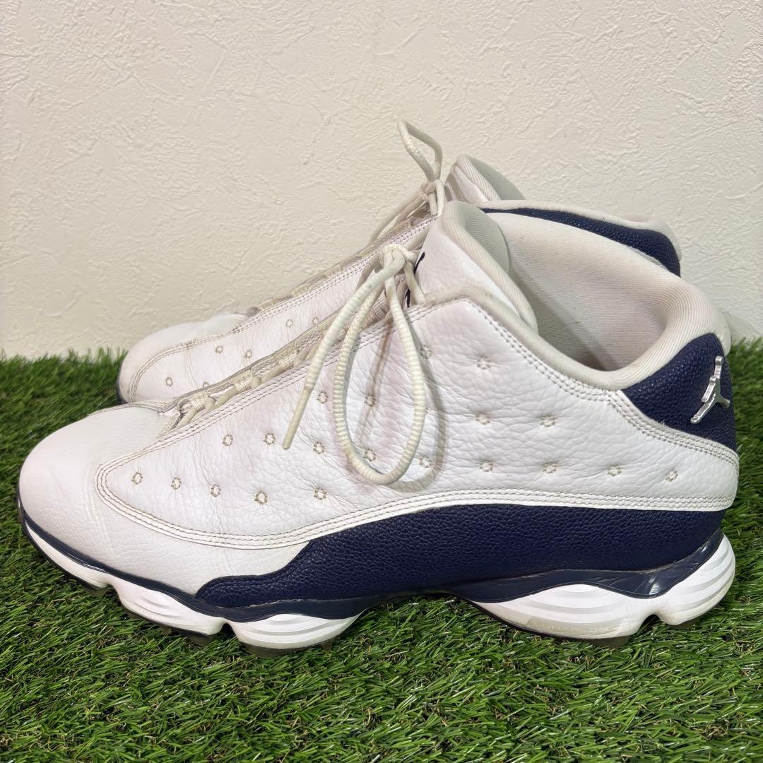 【JORDAN 】Nike Air Jordan 13 Retroゴルフシューズ