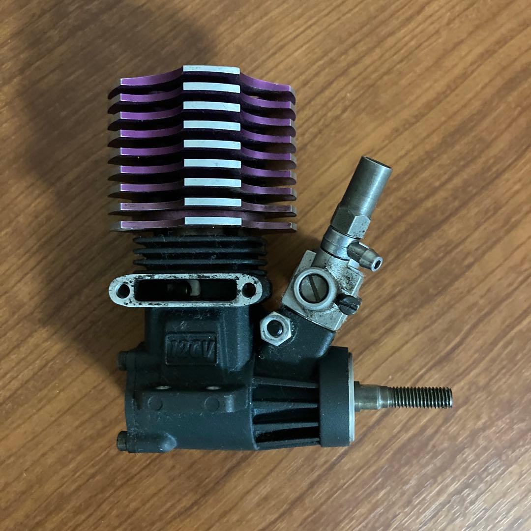 ホビーラジコン OS 12CV