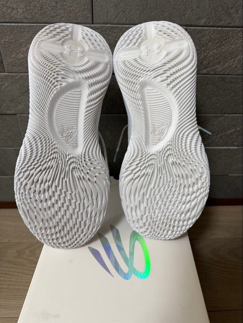 【最終値下げ】curry4 low フロトロ　海外限定カラー　カリー4