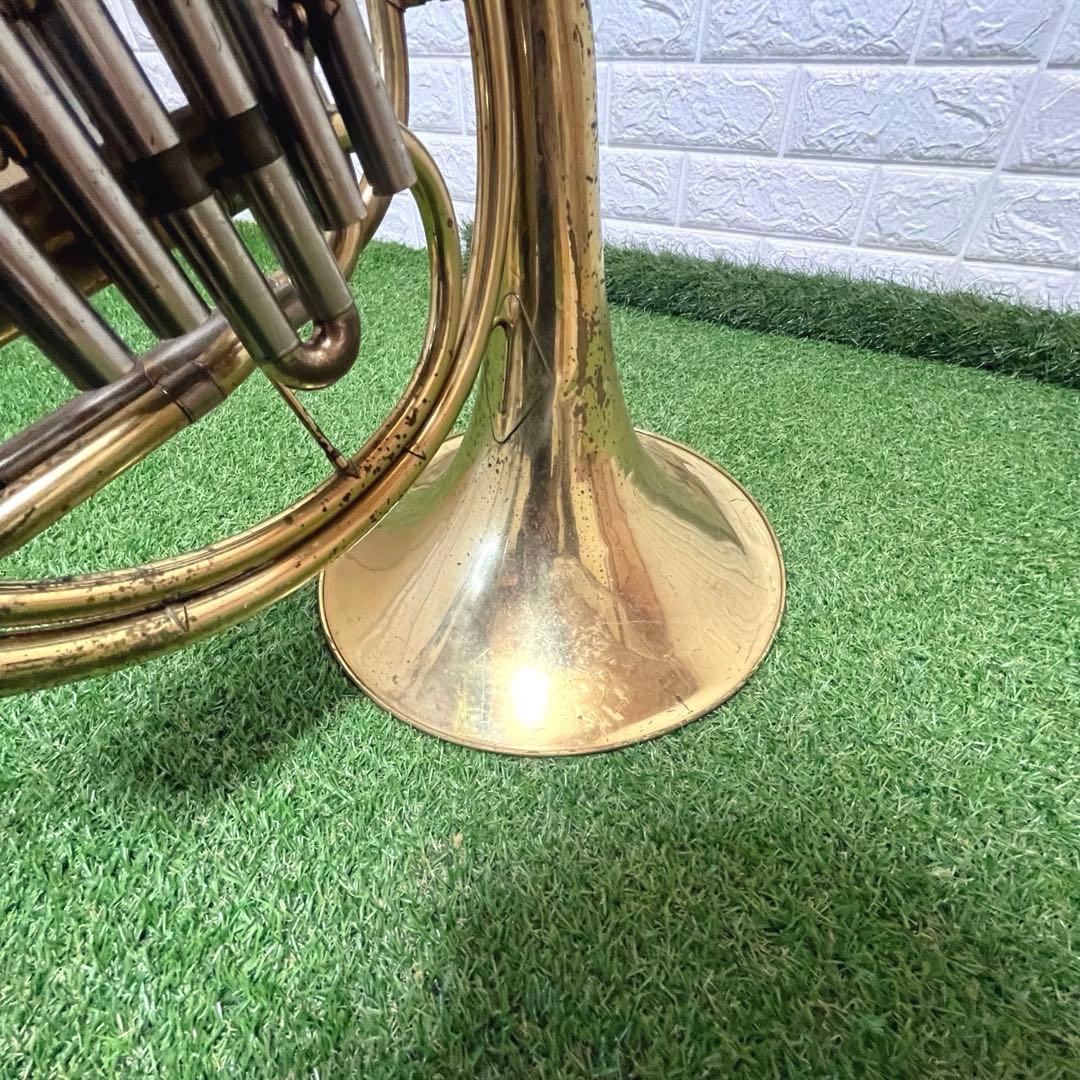 NIKKAN ニッカン インペリアル ヤマハ フレンチホルン 管楽器 現状