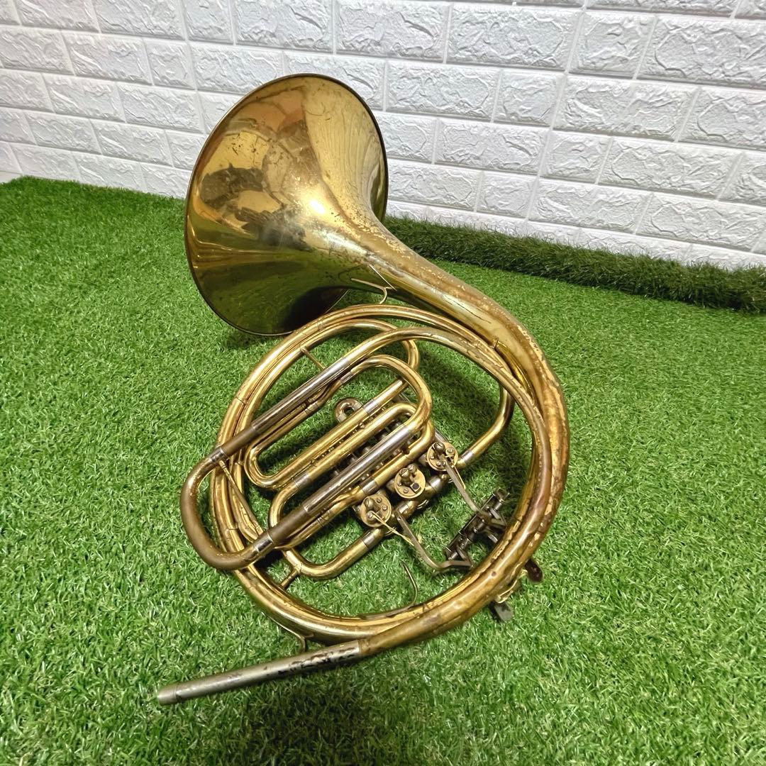 NIKKAN ニッカン インペリアル ヤマハ フレンチホルン 管楽器 現状