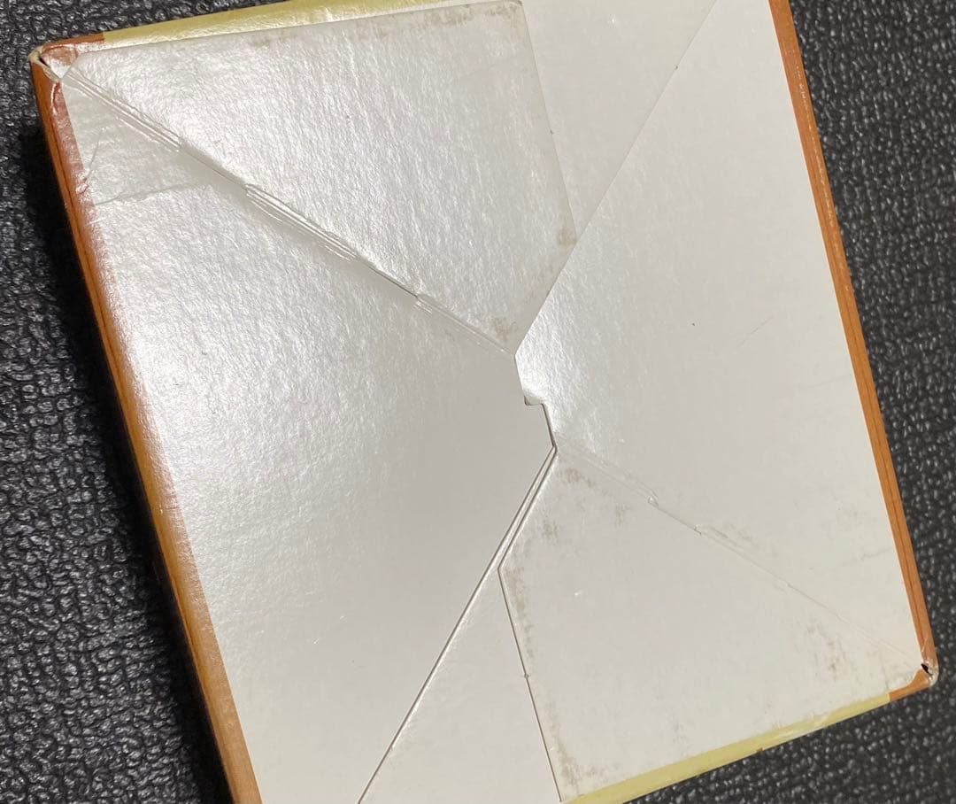 ろっく饅どらやき 空箱 10周年 ロックマン博覧会会場限定販売品