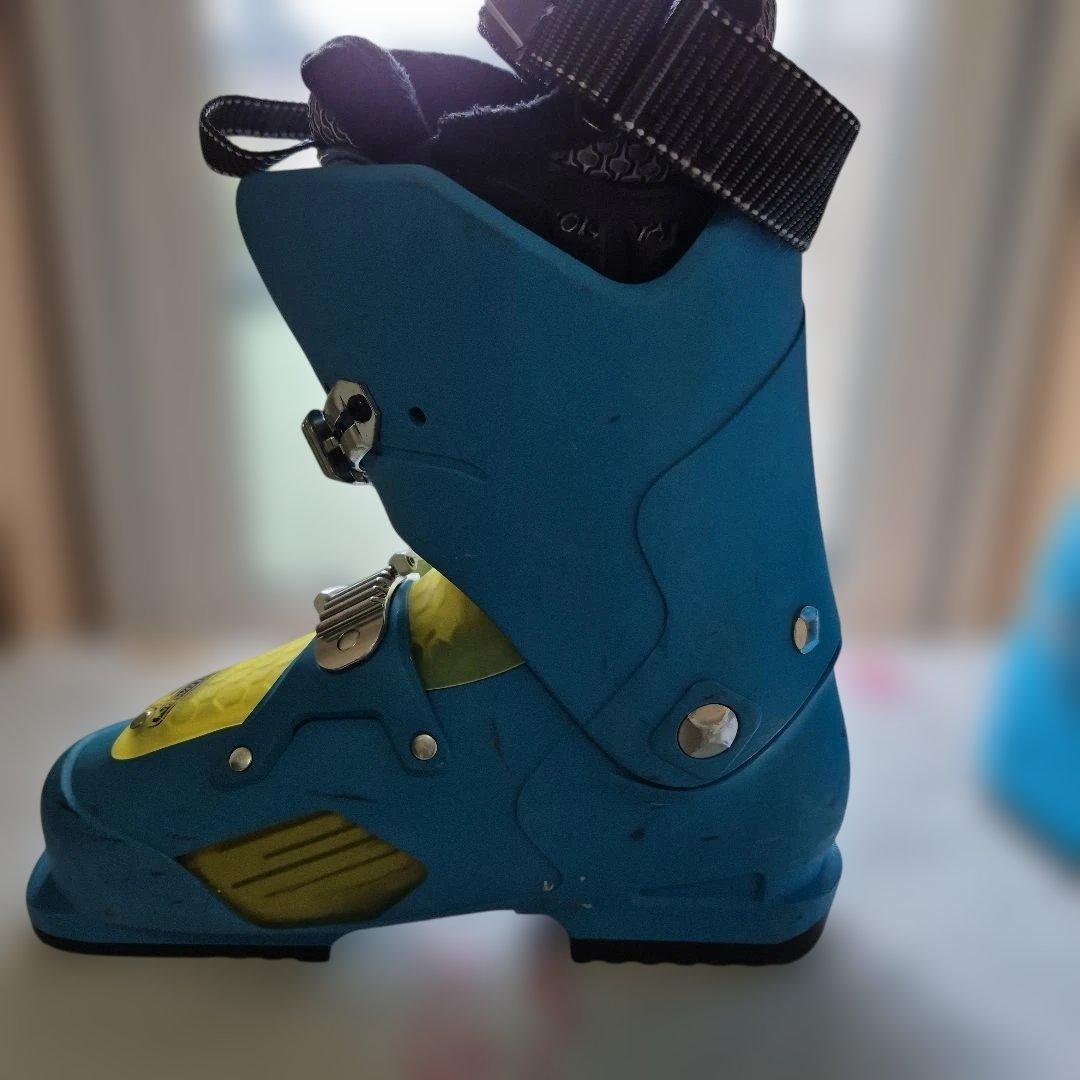 SALOMON スキーブーツ　26～26.5