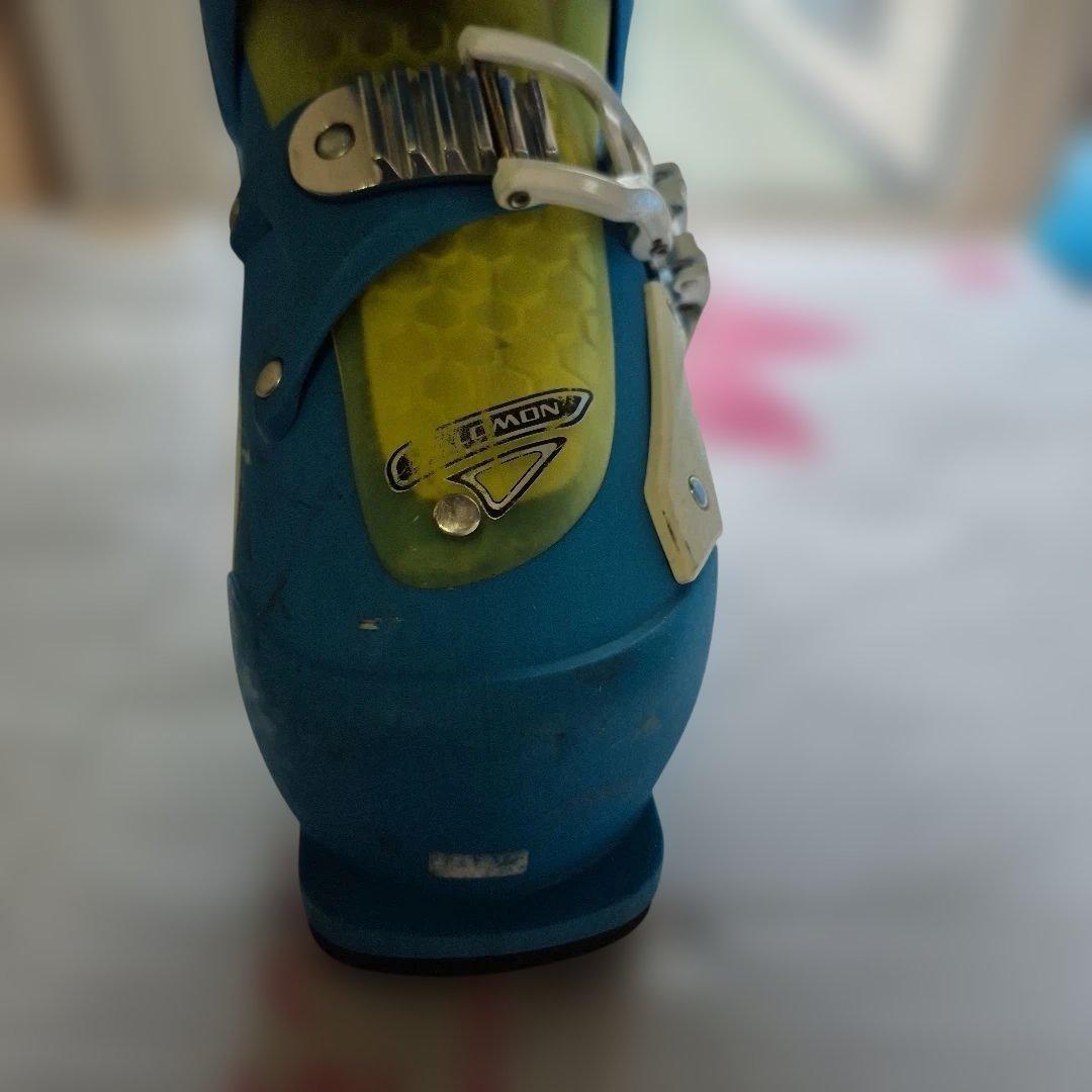 SALOMON スキーブーツ　26～26.5