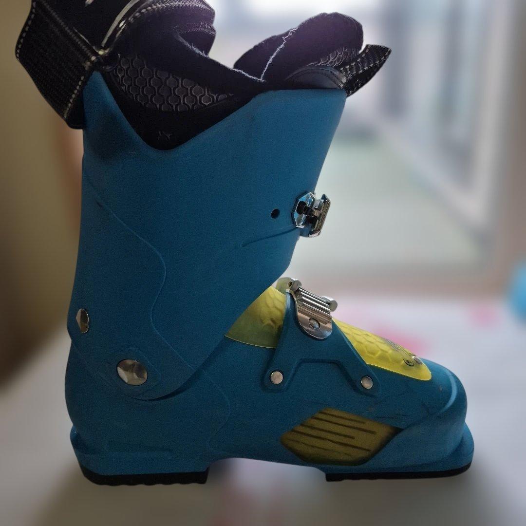 SALOMON スキーブーツ　26～26.5