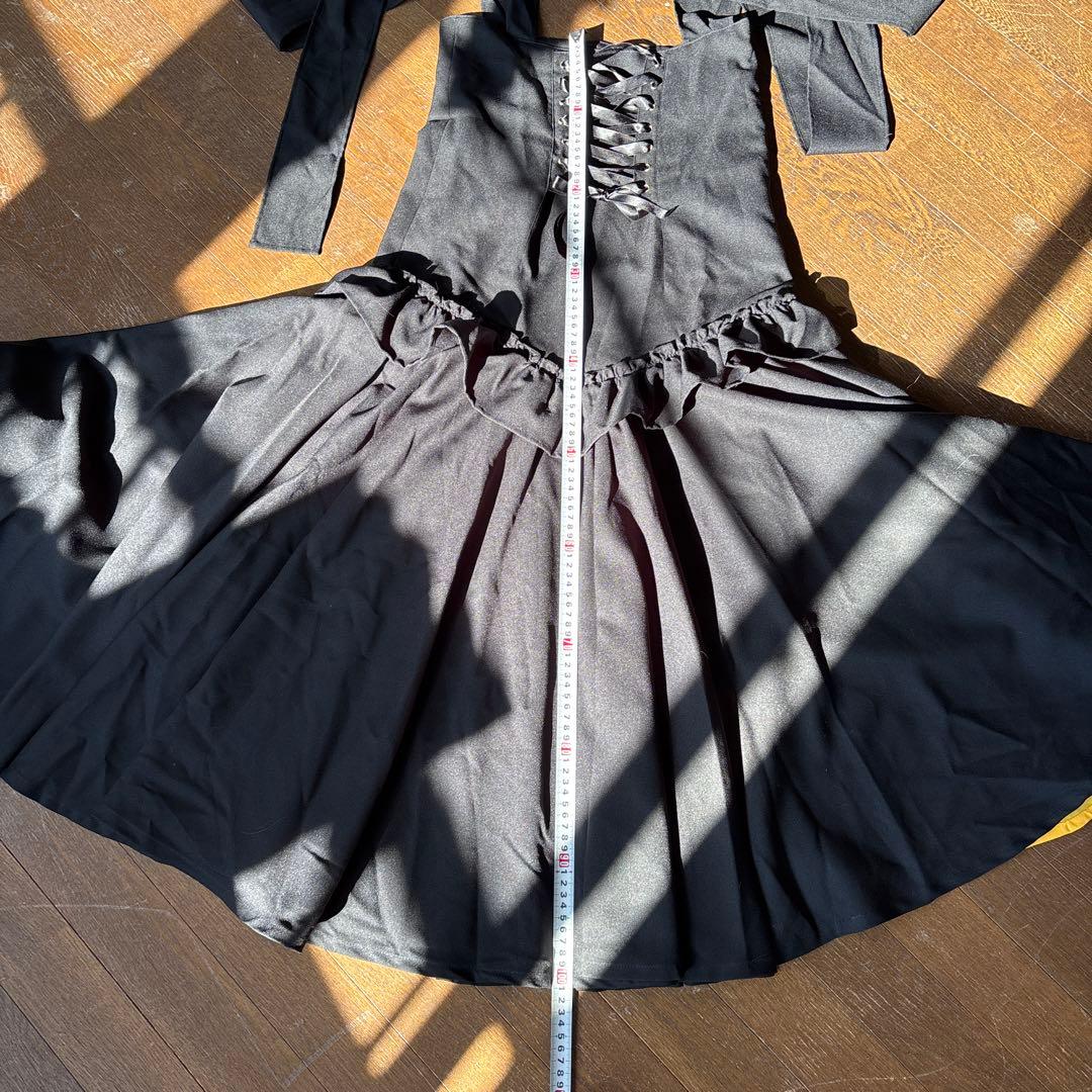 フラメンコツーピースソニアブラウスセットアップ