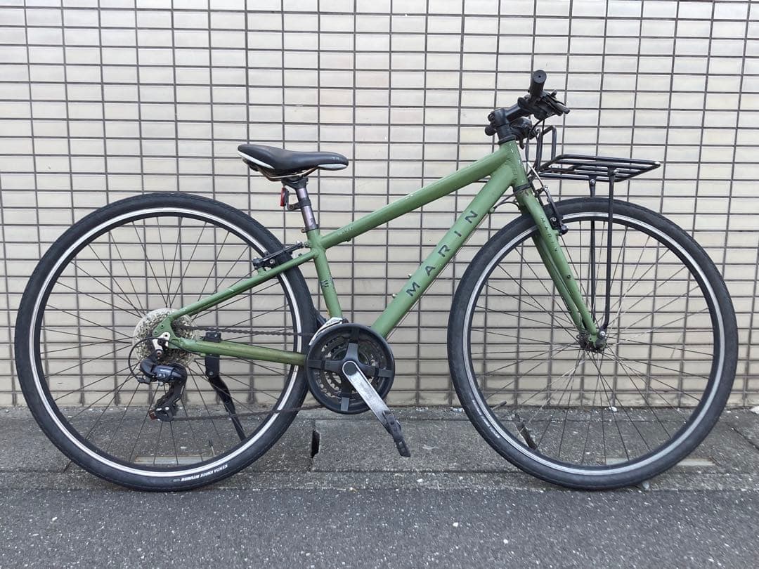 マリン ドンキー ジュニア MARIN DONKY JR 700 前3×後7速