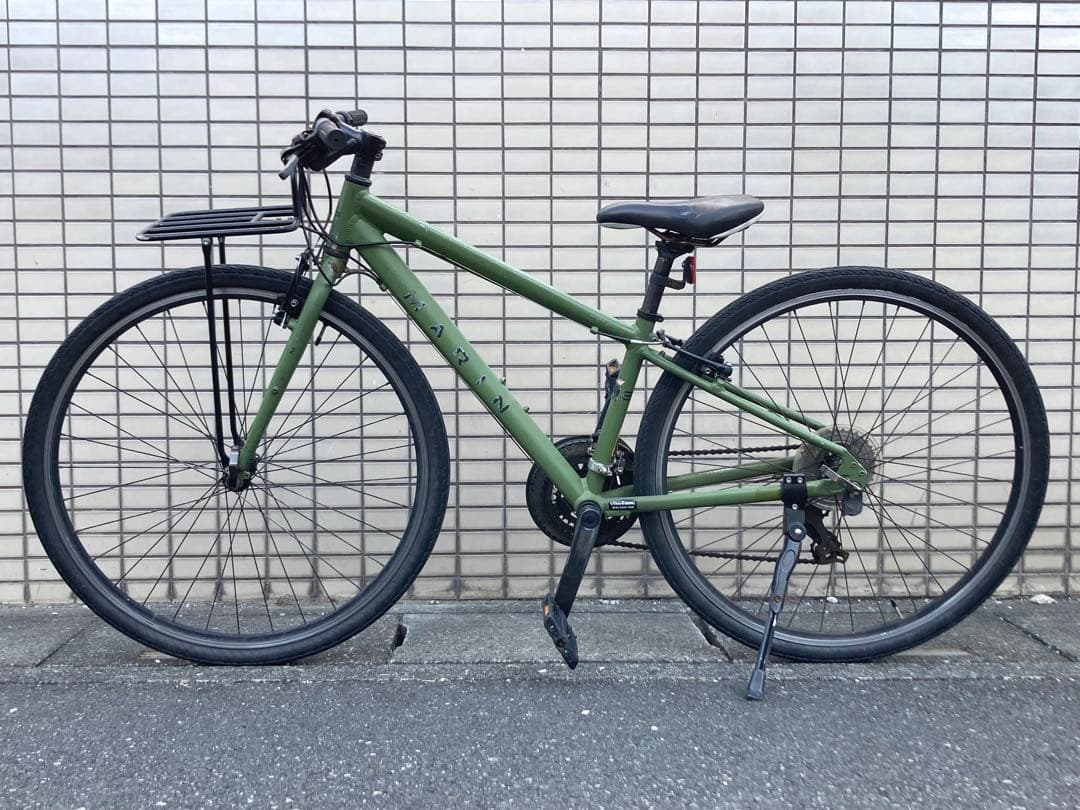 マリン ドンキー ジュニア MARIN DONKY JR 700 前3×後7速