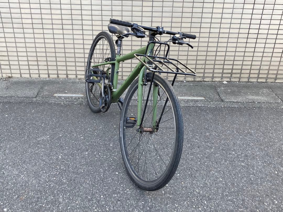 マリン ドンキー ジュニア MARIN DONKY JR 700 前3×後7速