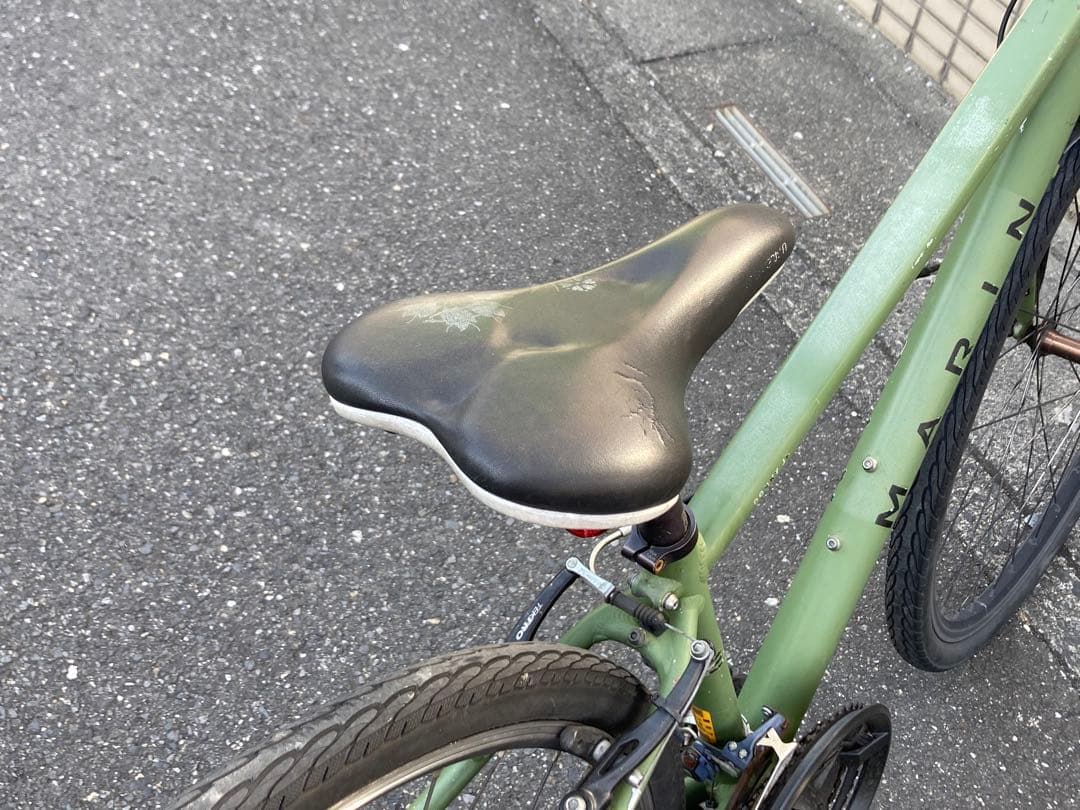 マリン ドンキー ジュニア MARIN DONKY JR 700 前3×後7速