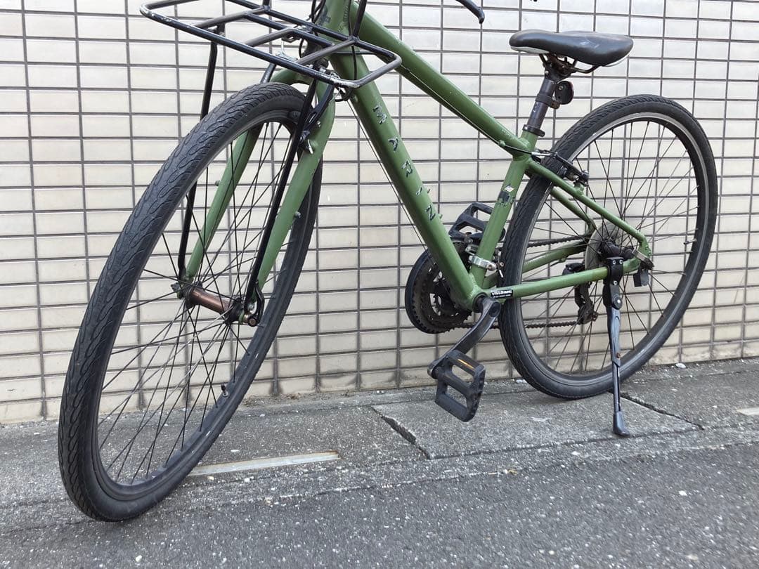 マリン ドンキー ジュニア MARIN DONKY JR 700 前3×後7速