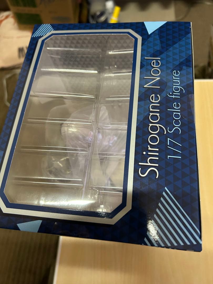 エ*ト様 ホロライブプロダクション 白銀ノエル 1/7　　　フィギュア　新品未開