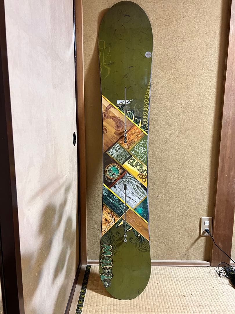 バートン　マロロ　2009年　158cm