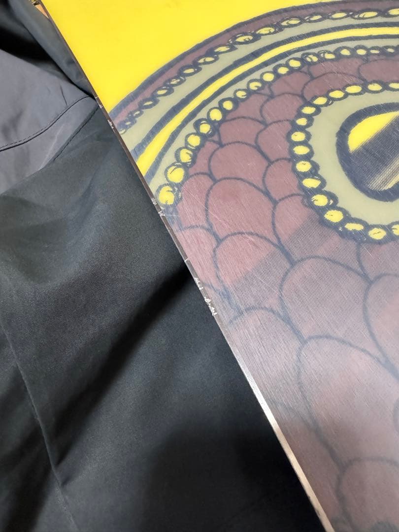 バートン　マロロ　2009年　158cm