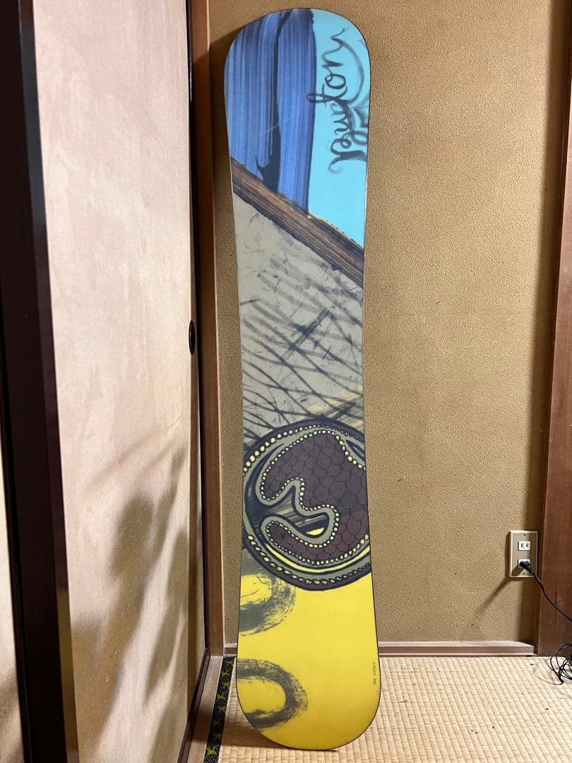 バートン　マロロ　2009年　158cm