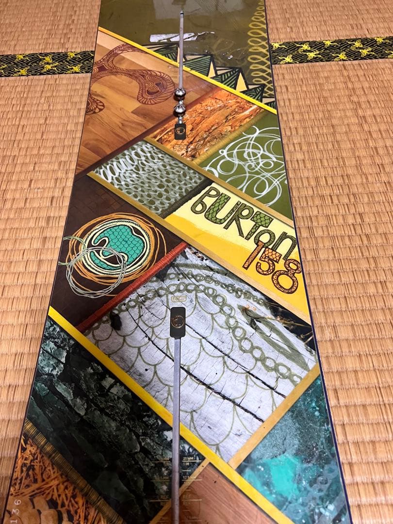 バートン　マロロ　2009年　158cm