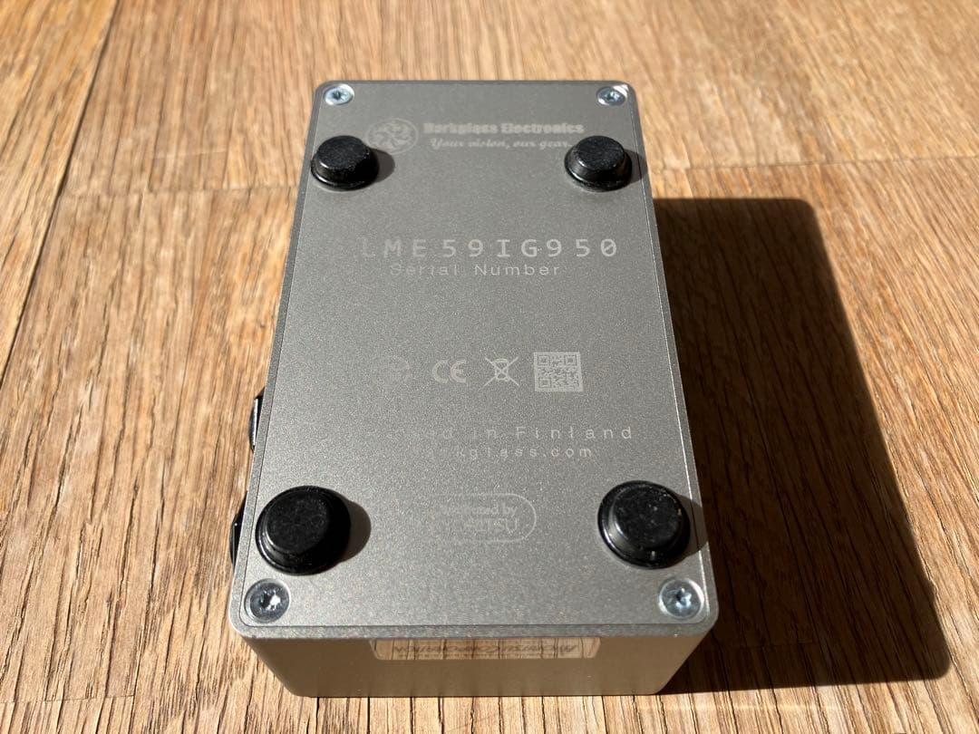 Darkglass ELEMENT DI/CabSim 美品