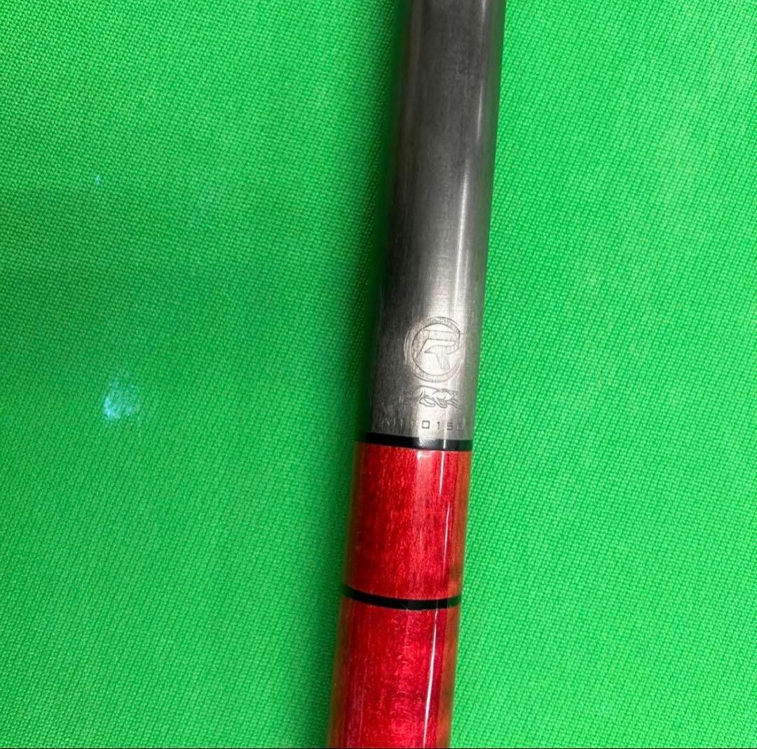 プレデター Revo 12.9 シャフト ＋ SP2 プレイキュー 中古キズあり