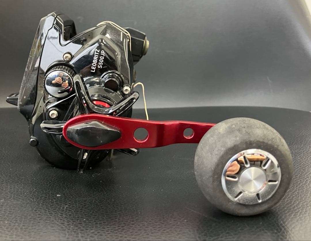 値下！ダイワLEOBRITZ S500JP 電動リール　釣り用品　釣具　リール